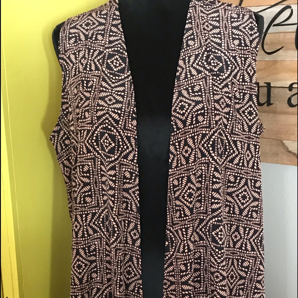 Long, lightweight LuLaRoe Joy